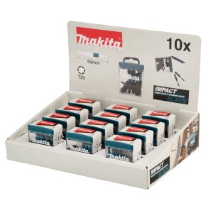 Urakärki Makita E-12429-12; T20; 50 mm; 120 kpl.