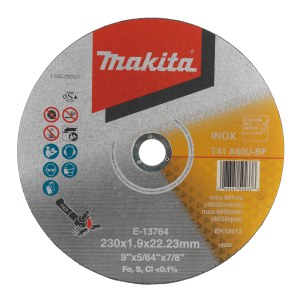 Hiomalaikka Makita E-13764; 230x22,23 mm