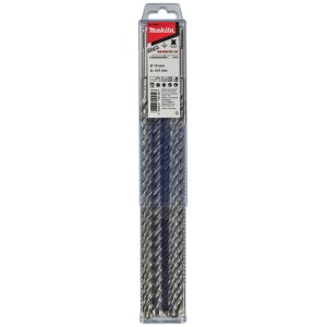 Betoniporanterä Makita E-14897 Nemesis II; SDS-plus; 14x315 mm; 10 kpl.