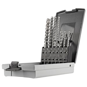 Betoniporanteräsarja Makita E-14928; 5-12 mm; 7 kpl.