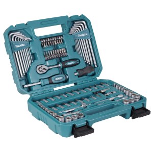 Työkalusarja  Makita E-15752; 91 kpl.