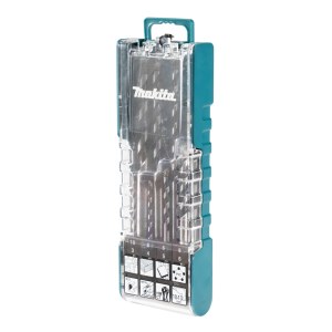 Poranteräsarja Makita E-15855; 8 kpl.