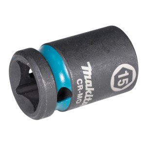Voimahylsy Makita E-16112; 15x38 mm; 1/2''