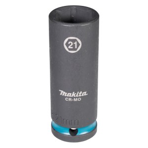 Voimahylsy Makita E-16508; 1/2''; 21x81,5 mm