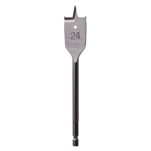 Lattaporanterä Makita E-17273; 1/4''; 24x150 mm