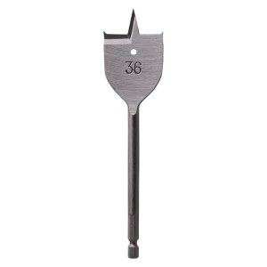 Lattaporanterä Makita E-17348; 1/4''; 36x150 mm