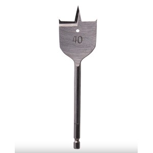 Lattaporanterä Makita E-17360; 1/4''; 40x150 mm