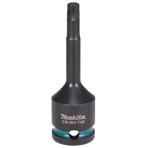 Voimahylsy Makita E-19819; 1/2''; T40; 78 mm
