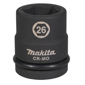 Voimahylsy Makita E-22274; 3/4''; 26x53 mm