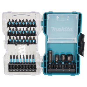 Minikoon mac-tarvikesarjat Makita E-22925; 36 kpl.