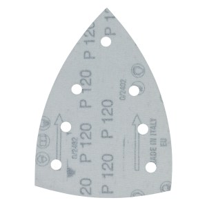 Hiomapaperi Makita E-23450; 100x150 mm; K120; 10 kpl.