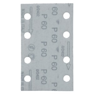 Hiomapaperi Makita E-23503; 80x130 mm; K60; 10 kpl.
