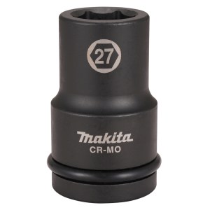 Voimahylsy Makita E-24686; 1''; 27x90 mm