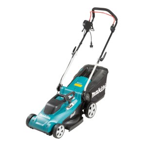 Ruohonleikkuri Makita ELM3720; 1400 W sähkökäyttöinen