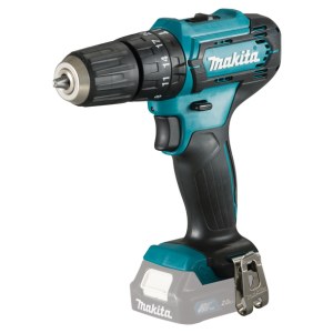 Iskupora / ruuvinväännin Makita HP333DZ; 12 V (ilman akkua ja laturia)