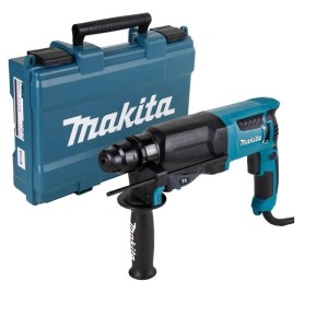 Poravasara Makita HR2610; 2,4 J; SDS-plus
