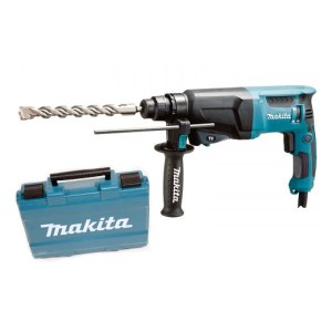 Poravasara Makita HR2610T; 2,4 J; SDS-plus