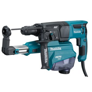Poravasara Makita HR2653TJ; 800 W; 2,2 J; SDS-Plus