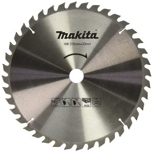 Katkaisulaikka Makita JM27170005; 315x30 mm; Z40