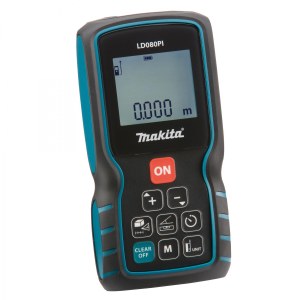 Laseretäisyysmittalaite Makita LD080PI
