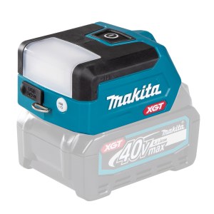 Akkuvalaisin Makita ML011G; 40 V (ilman akkua ja laturia)