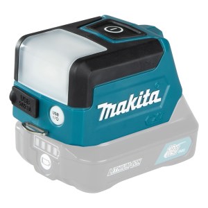 Akkuvalaisin Makita ML107; 12 V (ilman akkua ja laturia)