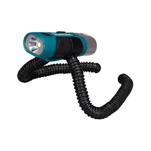 Akkuvalaisin Makita ML705; 7,2 V (ilman akkua ja laturia)