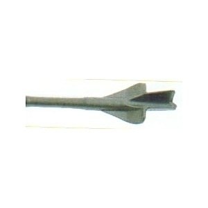 Siipi-/kourutaltta Makita; SDS-max; 380 mm