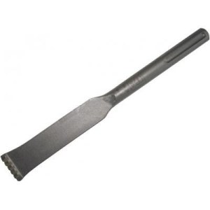 Saumataltta pintojen puhdistukseen Makita; SDS-max; 38x280 mm