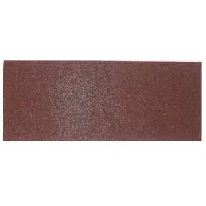 Hiomapaperi tasohiomakoneeseen 115x280mm; K60; 10 kpl.