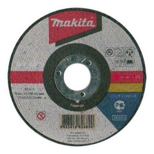 Hiova katkaisulaikka Makita; 125x1 mm metalille