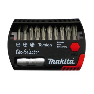 Minikoon mac-tarvikesarjat Makita; 10 kpl.