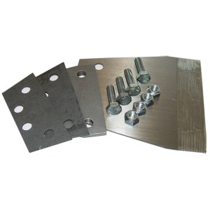 Vaihdettava liimakaavinterä Makita P-54162