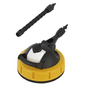 Painepesuriin liitettävä lattiaharja Makita P-64886