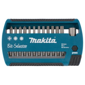 Minikoon mac-tarvikesarjat Makita; 13 kpl.