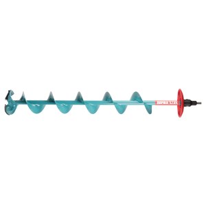 Jääkaira pilkkimiseen Makitas Rapala; 150 mm