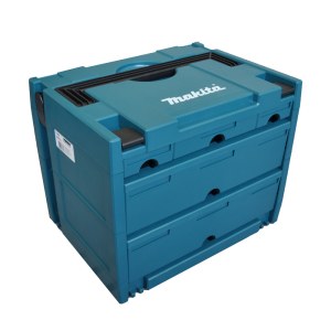 Laatikko työkaluille Makita MAKSTOR 4.5 M-BOX