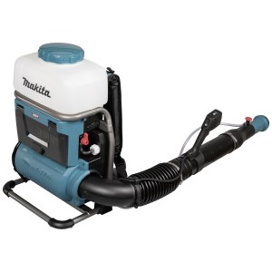 Akkukäyttöinen reppuruisku Makita PM001GZ01; 40 V (ilman akkua ja laturia)