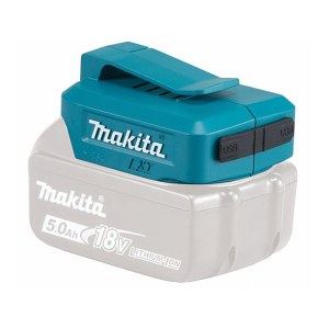 Akkuadapteri Makita SEAADP05