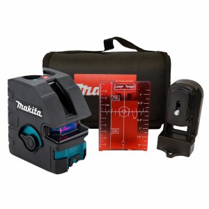 Ristilinjalaser Makita SK104Z