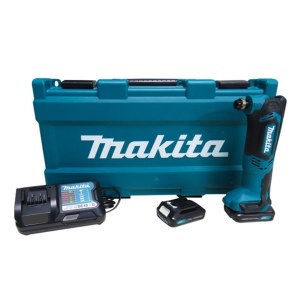 Monitoimityökalu Makita TM30DWYE; 10,8 V; 2x1,5 Ah akku