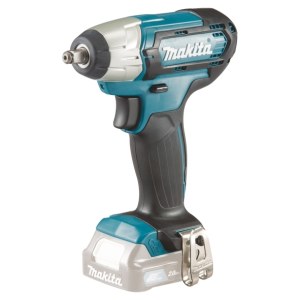 Iskumutterinväännin Makita TW140DZ; 12 V (ilman akkua ja laturia)