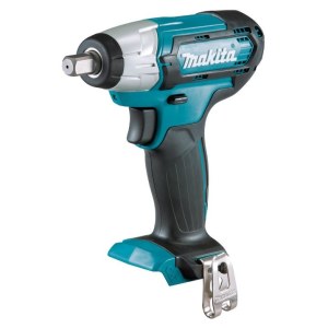Iskumutterinväännin Makita TW141DZ; 12 V (ilman akkua ja laturia)