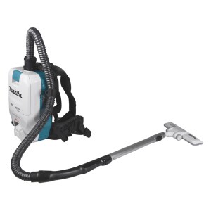 Akkupölynimuri  Makita VC008GZ; 40 V (ilman akkua ja laturia)