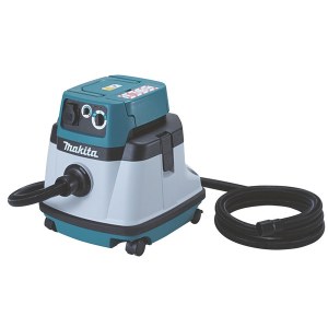 Sähköinen ja akunpuhdistusaine Makita VC2510LX1
