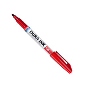 Merkkauskynä Markal DURA-INK 15; 1,5 mm; punainen