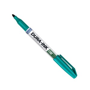 Merkkauskynä Markal DURA-INK 15; 1,5 mm; vihreä