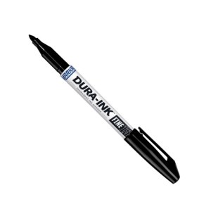 Merkkauskynä Markal DURA-INK 15; 1,5 mm; hopea