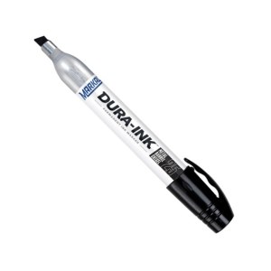Merkkauskynä Markal DURA-INK 25; 3-6 mm; musta
