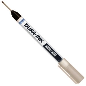 Merkkauskynä Markal DURA-INK 5; 1 mm; musta